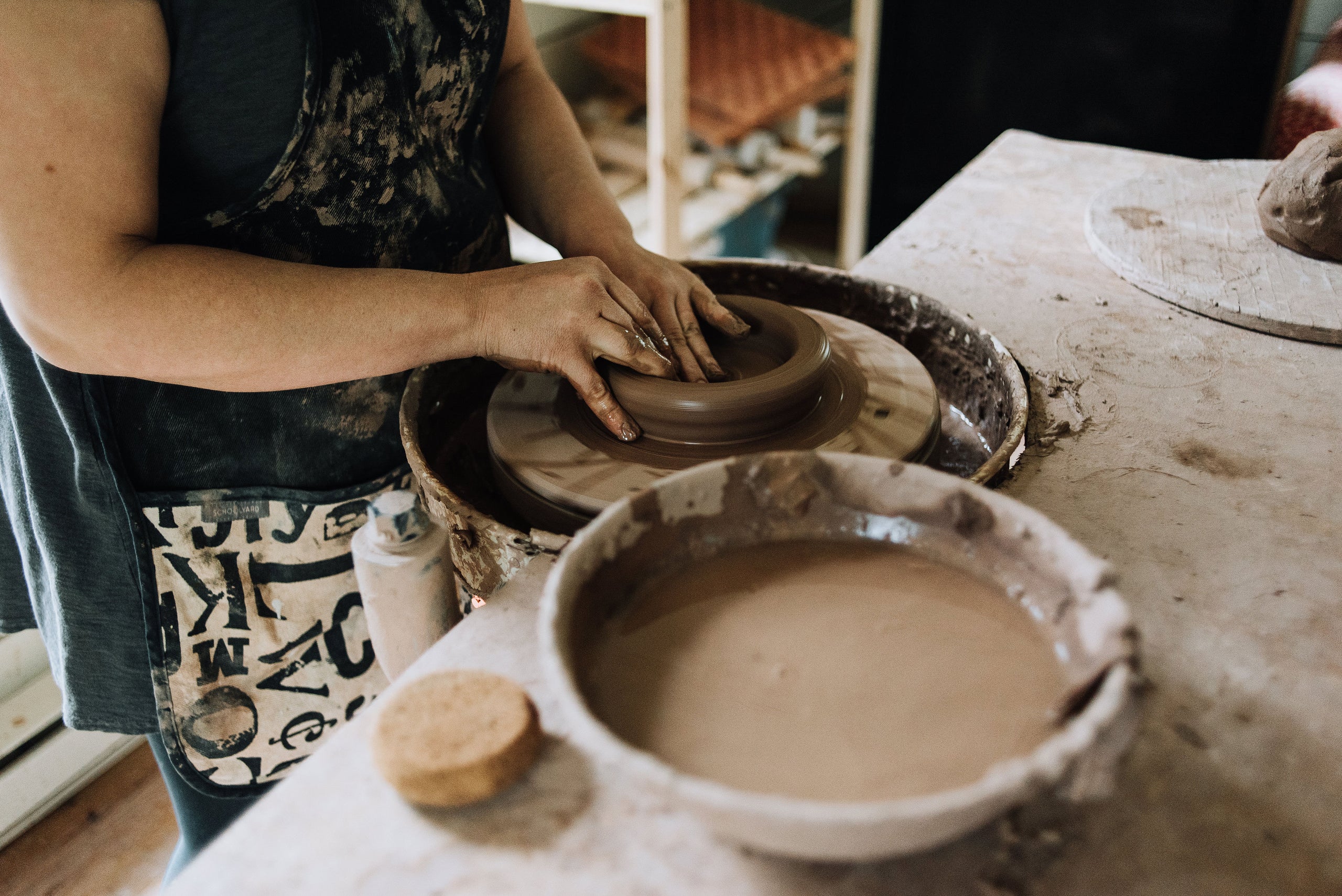 Clay Q A Fri Mar 24 6pm 8pm Love Pottery